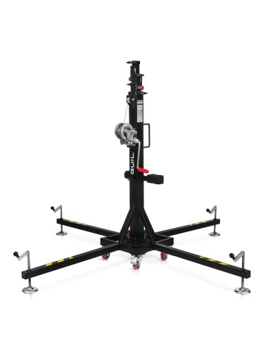 Elevador de Carga 150 KG ELC-750