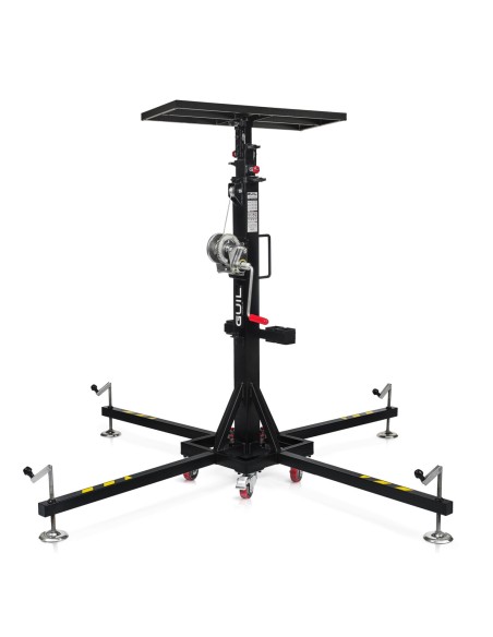 Elevador de Carga 150 KG ELC-750