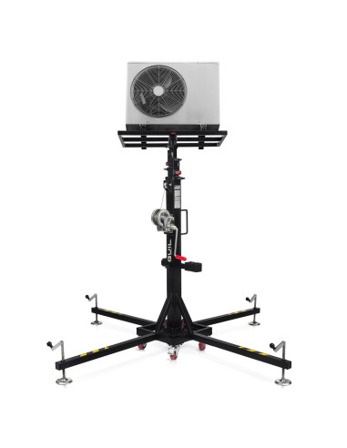 Elevador de Carga 150 KG ELC-750