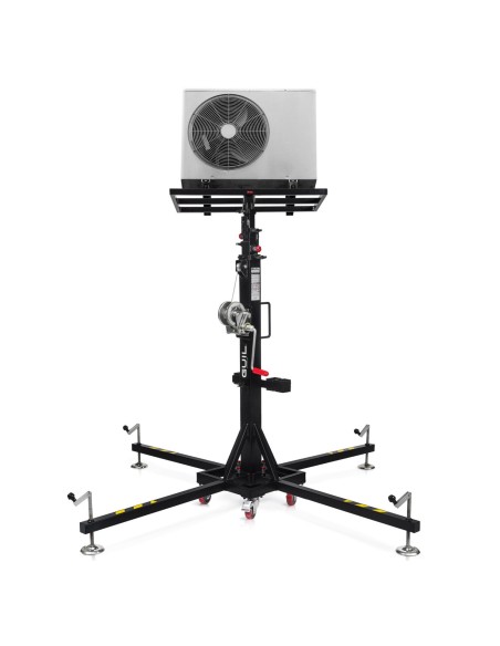 Elevador de Carga 150 KG ELC-750