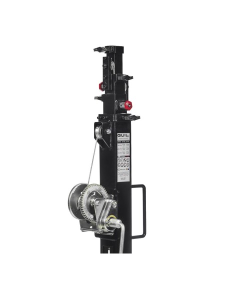 Elevador de Carga 150 KG ELC-750