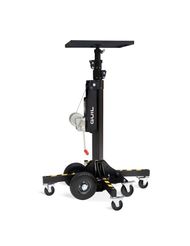 Elevador de Carga 125 kg ELC-725