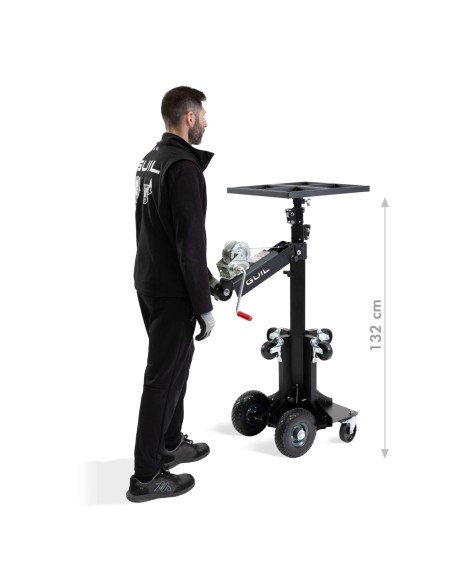 Elevador de Carga 125 kg ELC-725