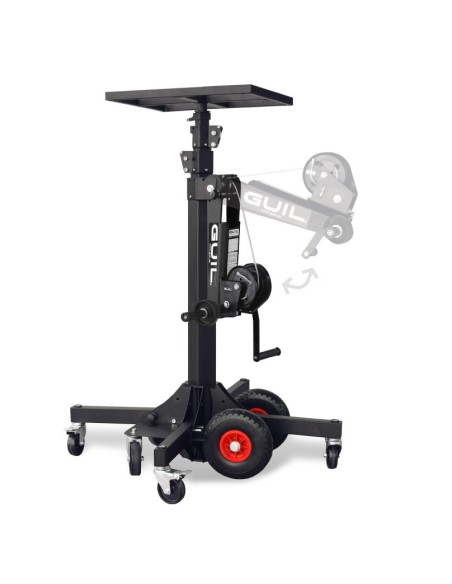 Elevador de Carga 125 kg ELC-725