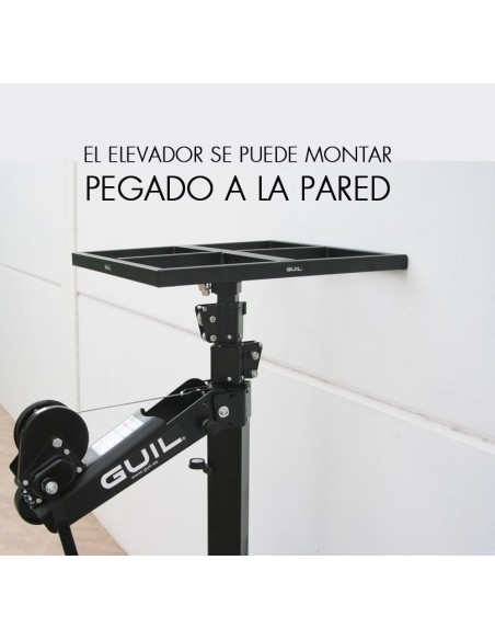 Elevador de Carga 125 kg ELC-725