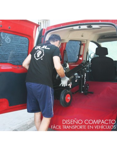 Elevador de Carga 125 kg ELC-725