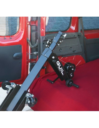 Elevador de Carga 125 kg ELC-725