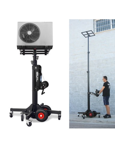 Elevador de Carga 125 kg ELC-725