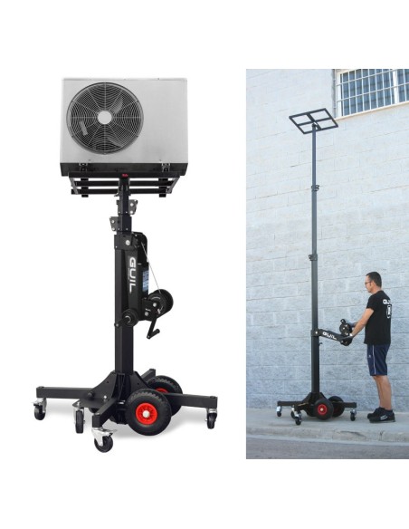 Elevador de Carga 125 kg ELC-725