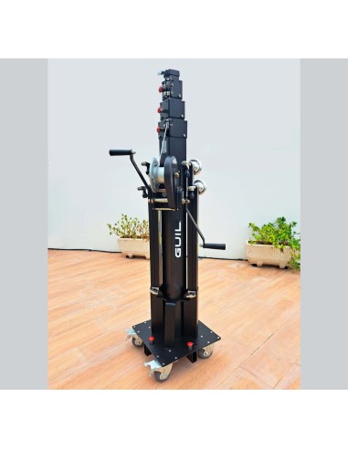 Elevador de Carga ELC 300 Kg