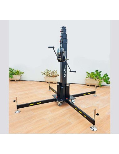 Elevador de Carga ELC 300 Kg