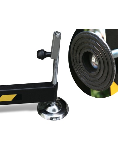 El elevador de carga 270 KG