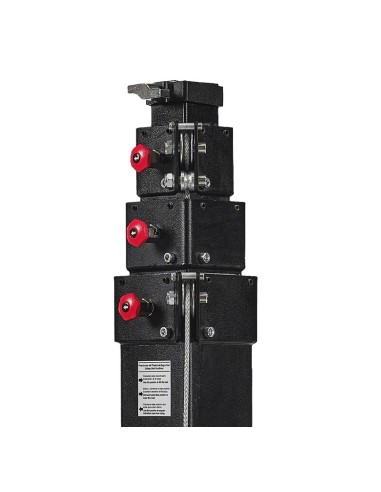 Elevador de Carga 230kg -522m