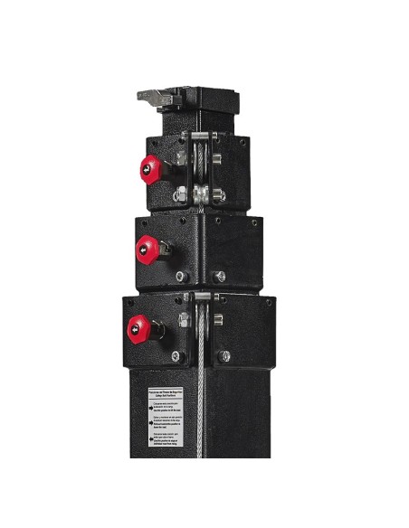 Elevador de Carga 230kg -522m