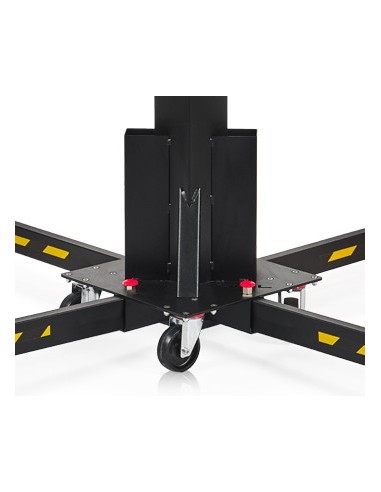 Elevador de Carga 230kg -522m