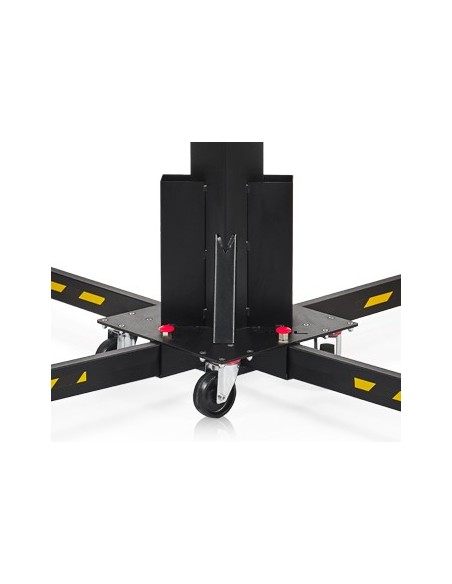 Elevador de Carga 230kg -522m