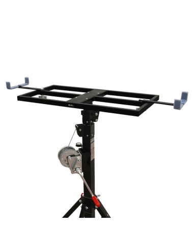 Bandeja para instalar toldos (800×400 MM) BC-11/M2