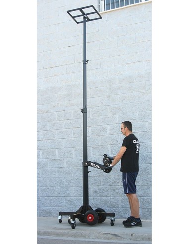 Elevador de carga 125 Kg ELC-725/D