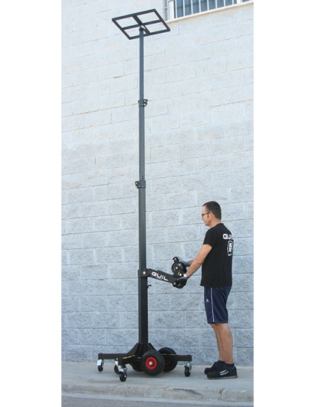 Elevador de carga 125 Kg ELC-725/D