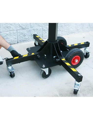 Elevador de carga 125 Kg ELC-725/D