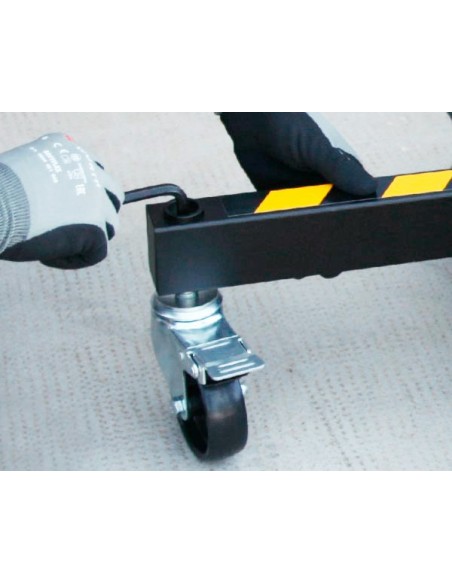 Elevador de carga 125 Kg ELC-725/D