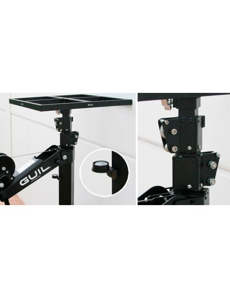 Elevador de carga 125 Kg ELC-725/D