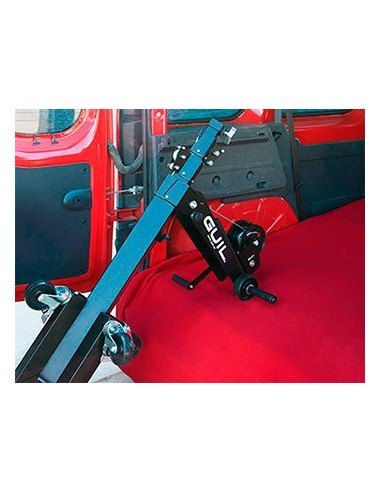 Elevador de carga 125 Kg ELC-725/D