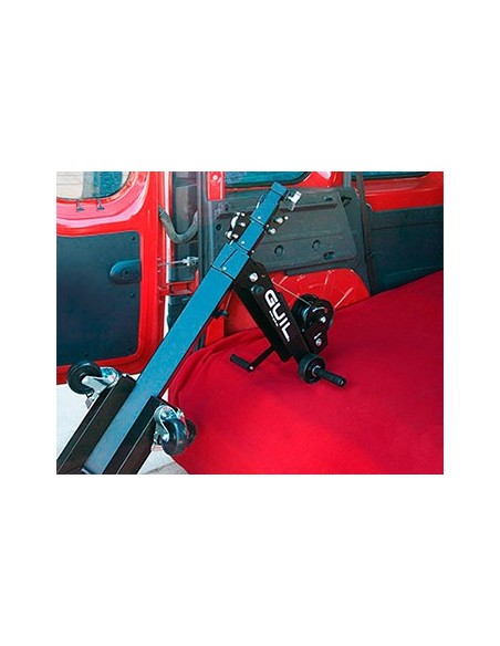 Elevador de carga 125 Kg ELC-725/D