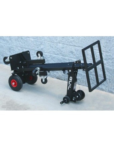 Elevador de carga 125 Kg ELC-725/D