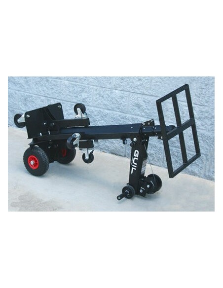 Elevador de carga 125 Kg ELC-725/D