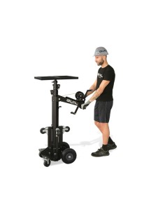 Elevador de carga 125 Kg ELC-725/D 2