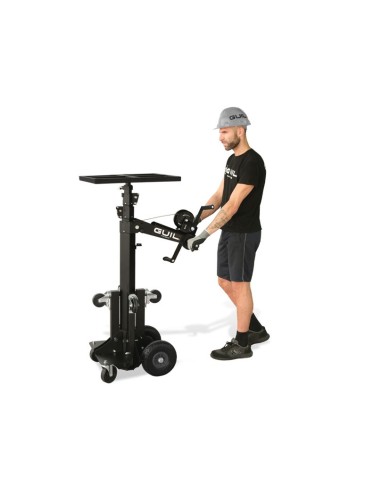 Elevador de carga 125 Kg ELC-725/D