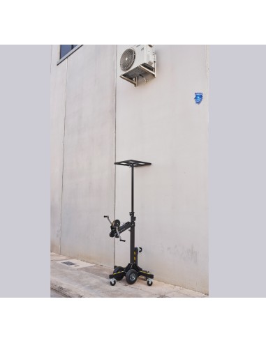 Elevador de carga 125 Kg ELC-725/D