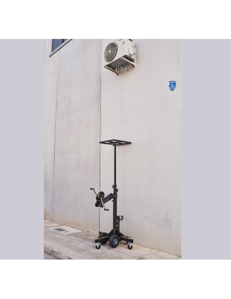 Elevador de carga 125 Kg ELC-725/D