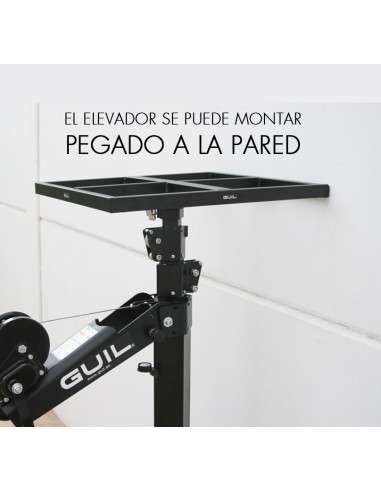 Elevador de carga 125 Kg ELC-725/D