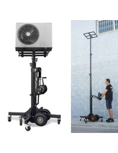 Elevador de carga 125 Kg ELC-725/D