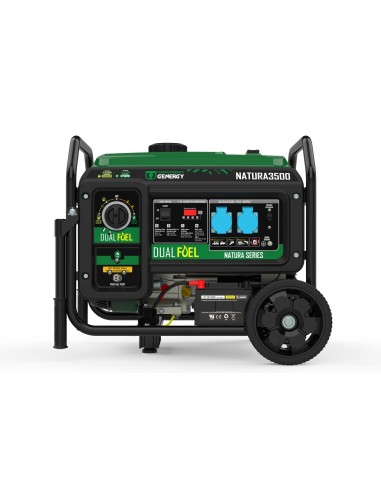 Generador Natura 3000W 230V - Genergy