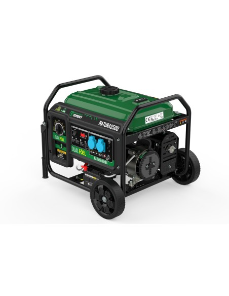 Generador Natura 3000W 230V - Genergy