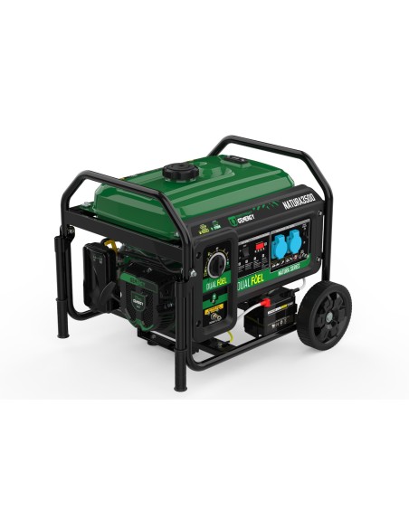 Compresor a Gasolina Cierzo 516L/M 8Bar - Genergy