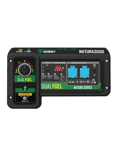 Generador Natura 3000W 230V - Genergy