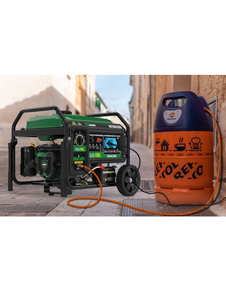 Generador Natura 3000W 230V - Genergy