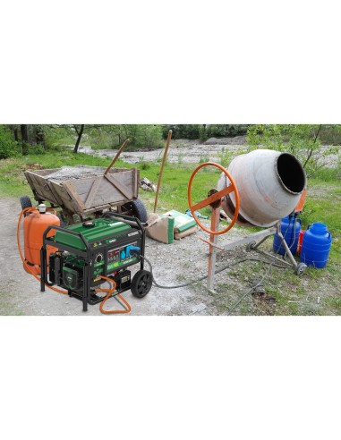 Generador Natura 3000W 230V - Genergy