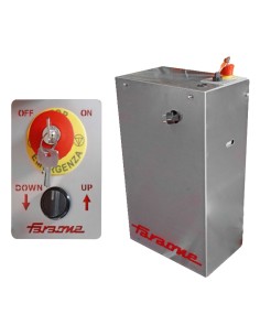 Elevador de Material en Aluminio 200 kg 2