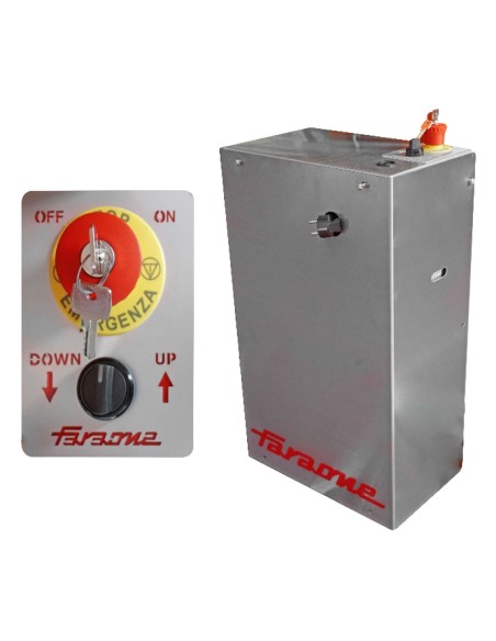 Elevador Material Con Batería 200 kg