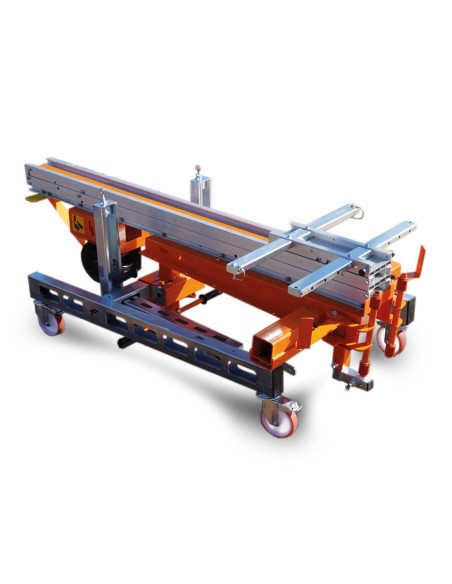 Elevador Material 300 kg Bateria