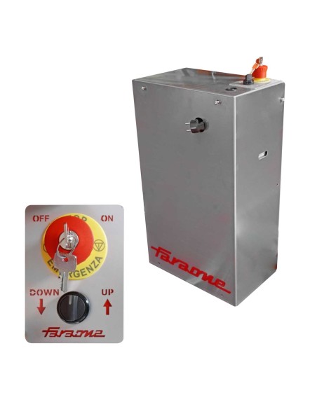 Elevador Material 300 kg Bateria