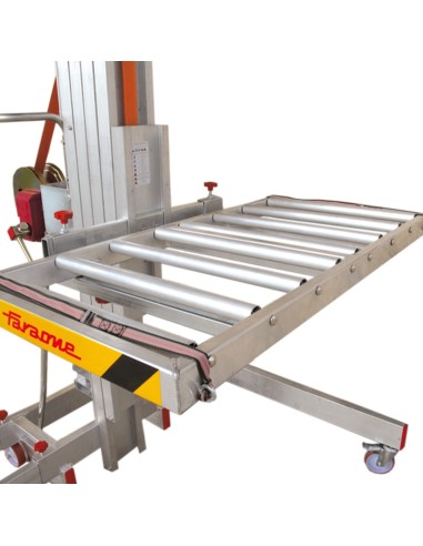 Elevador Material 300 kg Bateria