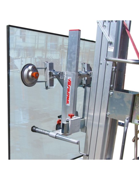 Elevador Material 300 kg Bateria