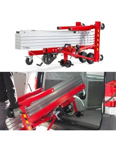 Elevador de Carga Toro 280 kg C-306