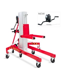 Elevador de Carga Frontal Toro 350 Kg D-405/C